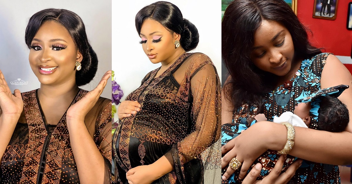 How I Had To Wait For Seven Years Before Becoming Pregnant – Etinosa Idemudia