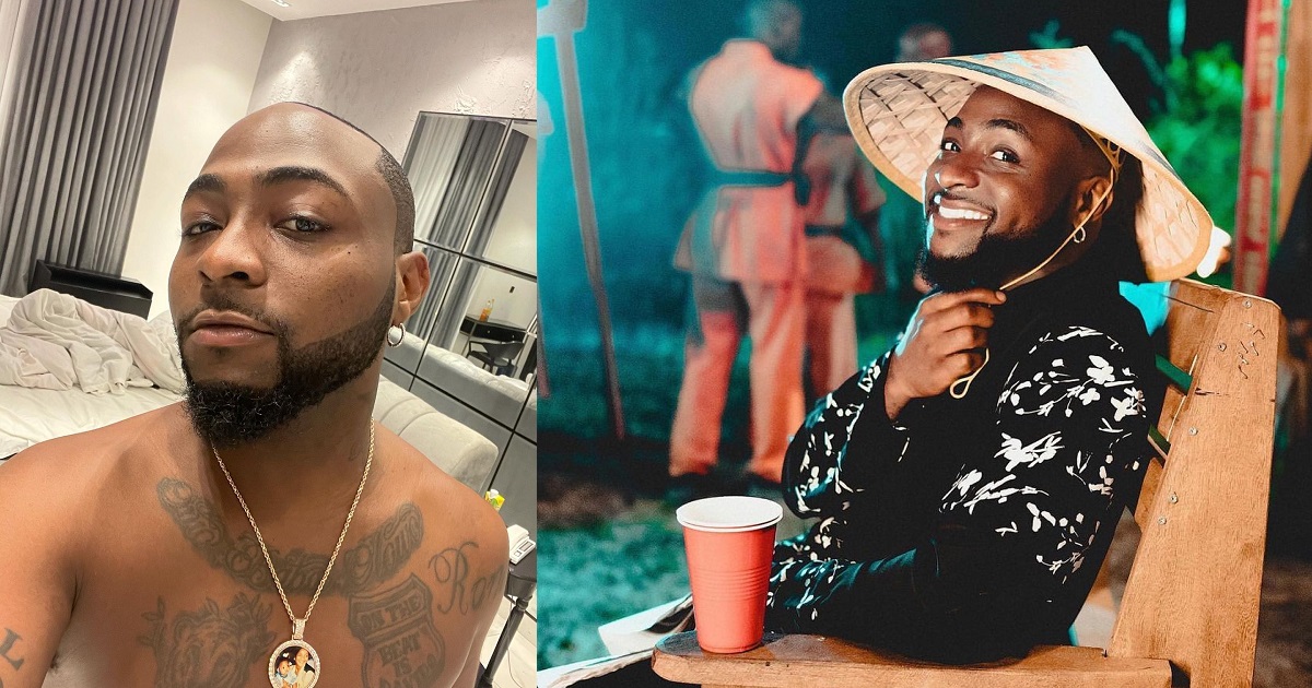 Health is greater than wealth – Davido