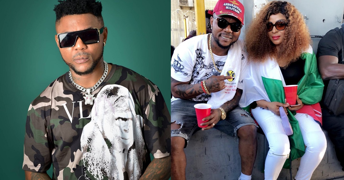 I don’t bring strange women into my matrimonial home – Oritsefemi