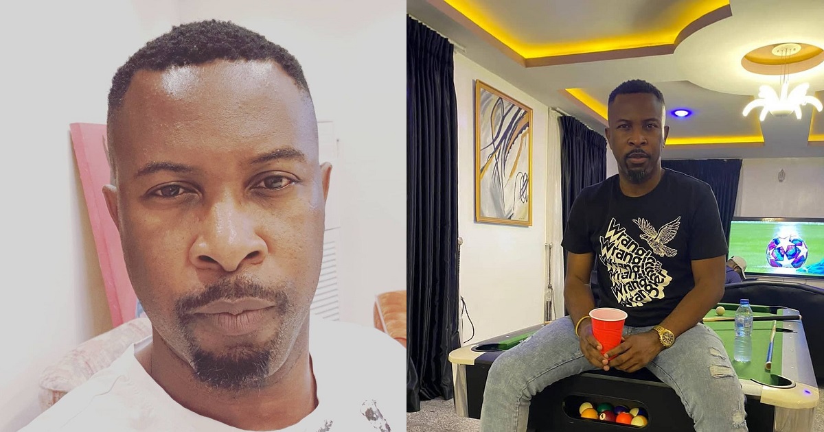 Rapper Ruggedman, questions the financial status of male actors in Nollywood