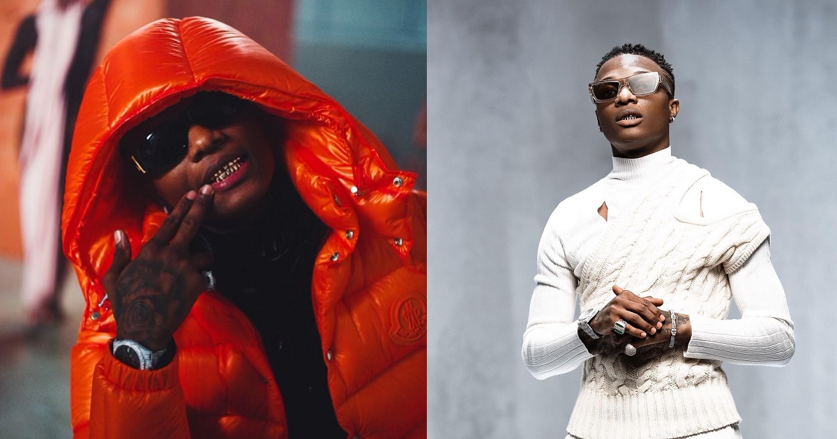 Wizkid reveals his plans for Valentine’s day
