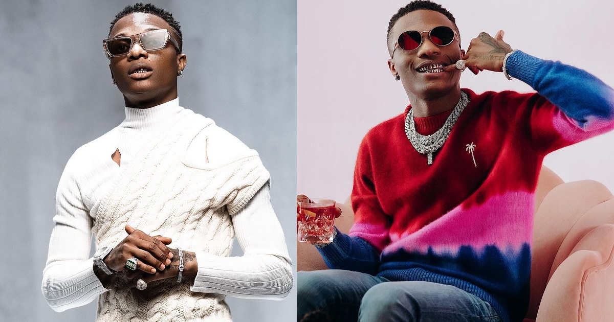 ”I love music and I love making people happy” – Wizkid