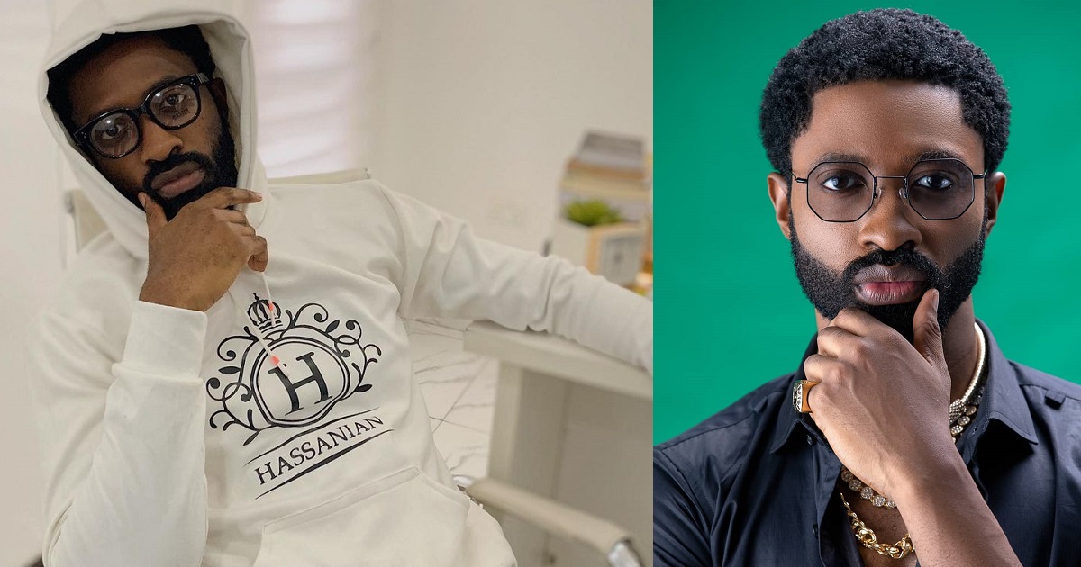Singer, Ric Hassani says he was robbed at gunpoint by men posing as soldiers