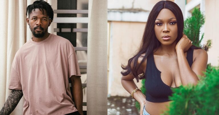 “Your Voice Is Too Beautiful” – Johnny Drille Hails BBNaija’s Vee As He Requests For A Collabo