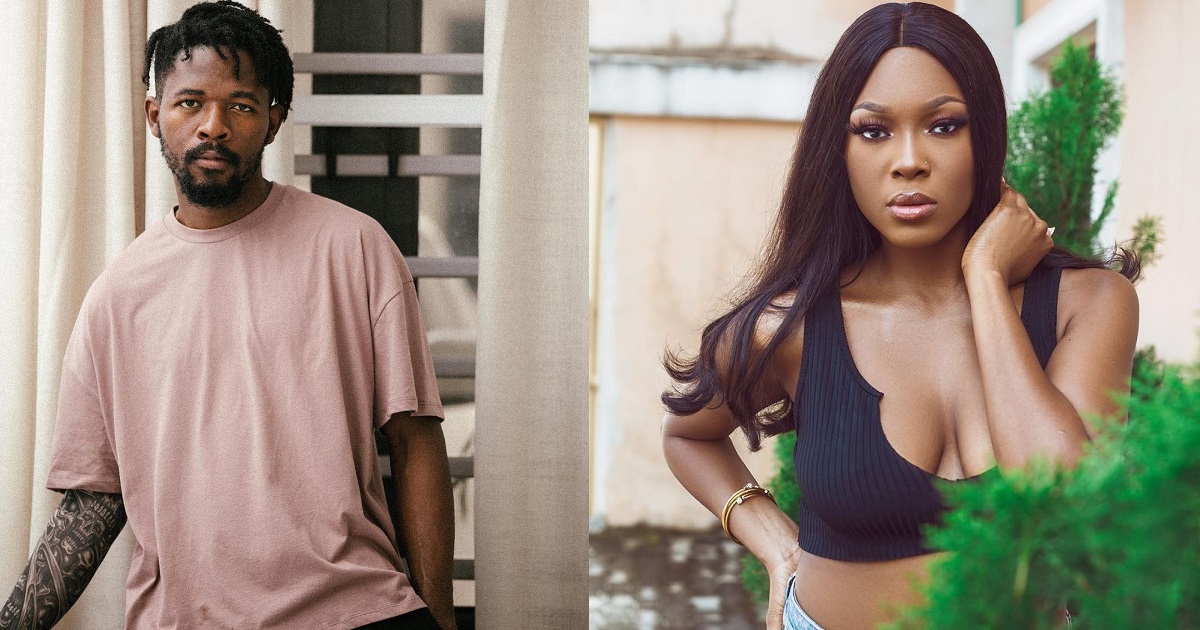 “Your Voice Is Too Beautiful” – Johnny Drille Hails BBNaija’s Vee As He Requests For A Collabo