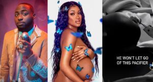 davido's 4th babymama