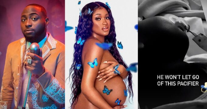 davido's 4th babymama