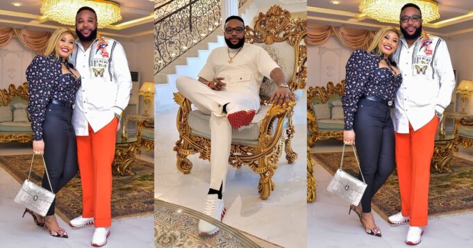 E-Money's wife celebrates