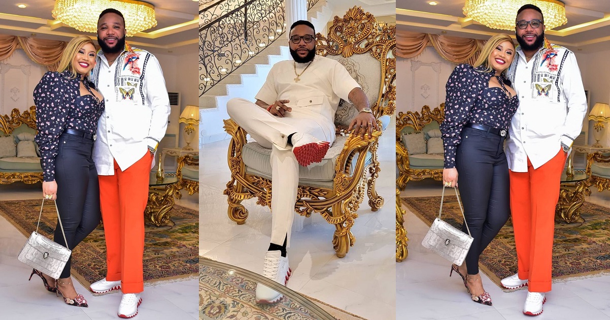 E-Money's wife celebrates