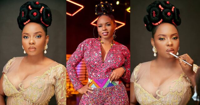 Yemi Alade don't care