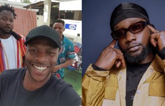 man calls out speroach