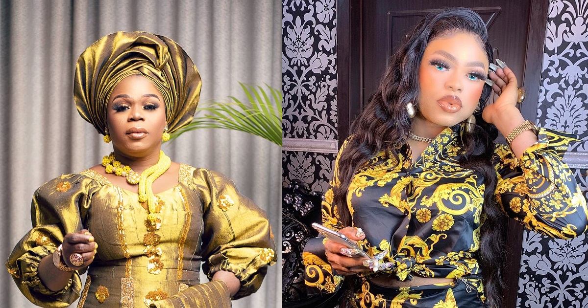 Up-and-coming Crossdresser, Michelle Page, challenges Bobrisky, to a no-make-up contest (Video)