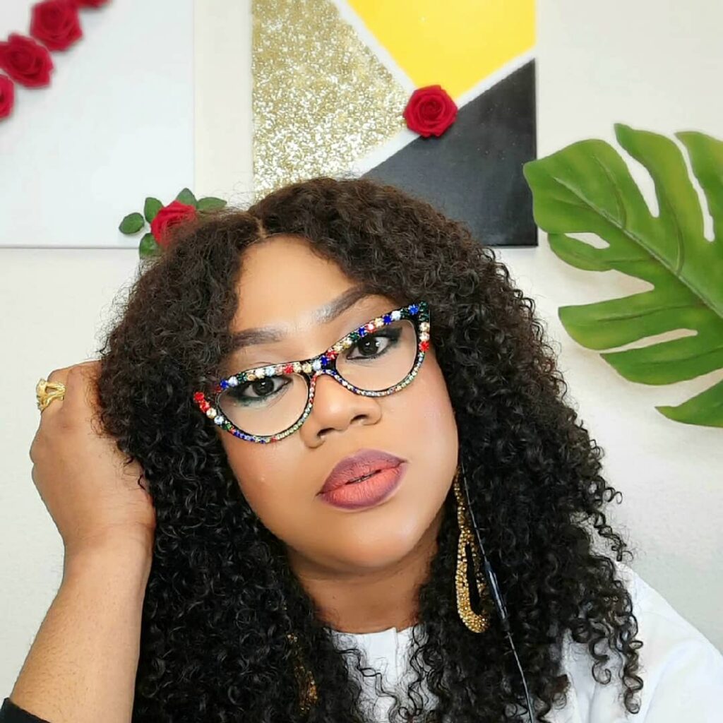 Stella Damasus shares throwback photo with daughter when she was 22