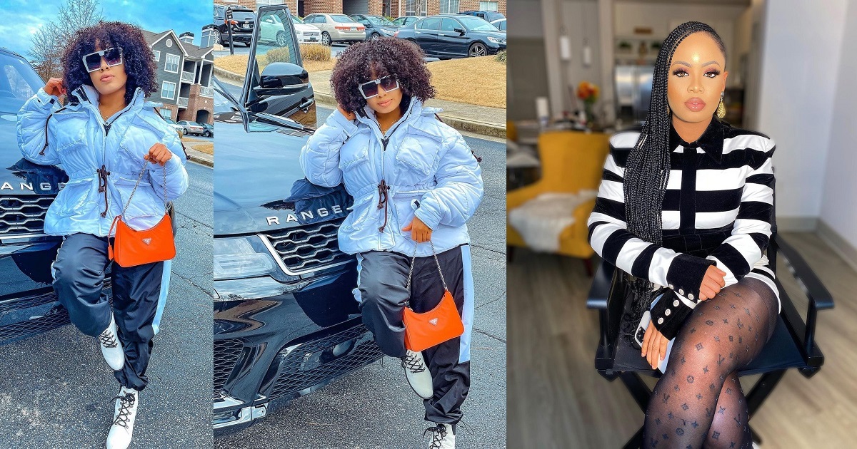 “Naija is far better than Atlanta,” – Reality Star, Nina, writes after witnessing real life Grand Theft Auto.
