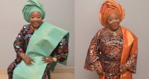 mama ereko celebrates