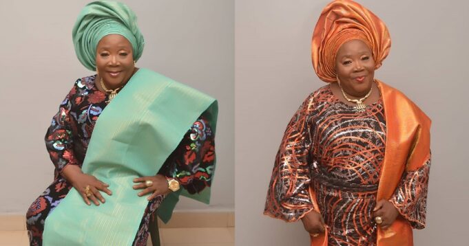 mama ereko celebrates