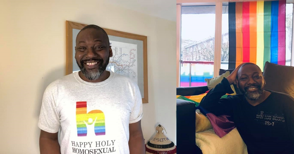 “I Am Very Proud To Be Gay And I Am Living Well With HIV” – Nigerian Pastor Reveals