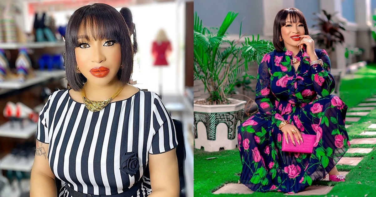 ”A lot of things I wish I knew earlier but it’s never too late to learn” – Tonto Dikeh