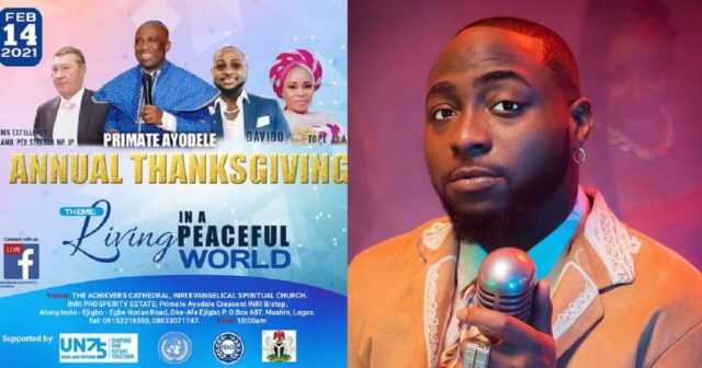 146247234_3646581085449935_4568335999607555208_oe Davido and Tope Alabi to