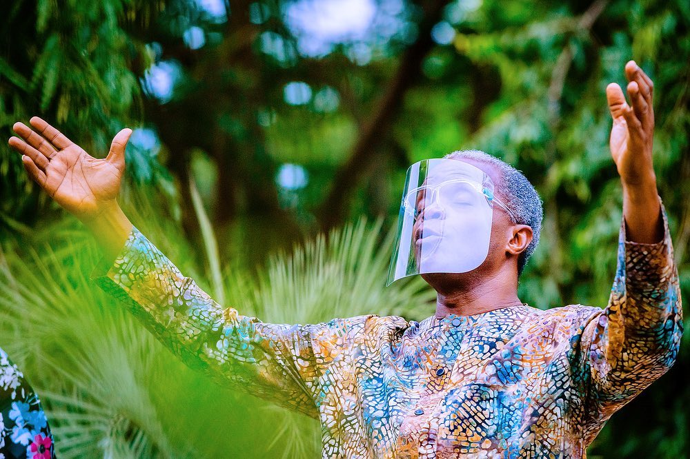 Yemi Osinbajo thanks 