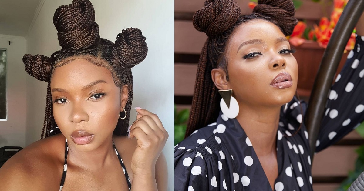 Yemi Alade tells