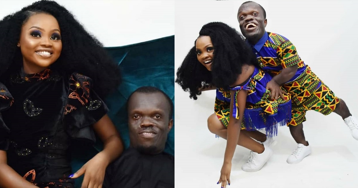 Media Personality, Nkubi set to wed (Photo)