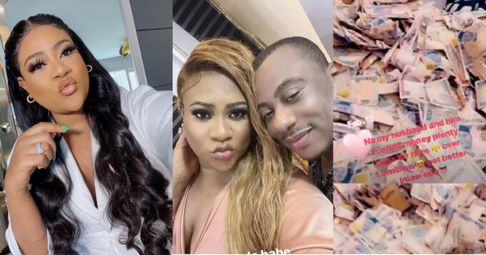 Nkechi Blessing calls