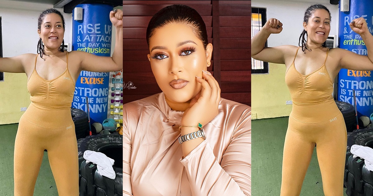 adunni ade shares