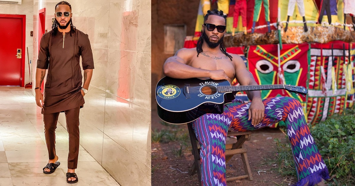 I Charge More Than N10M For A Show- Flavour N’abania