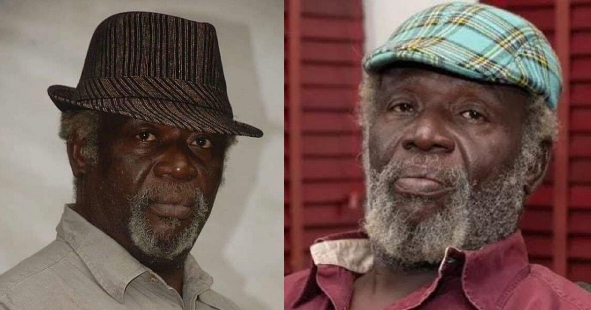 Veteran Nollywood actor, Victor Decker is dead