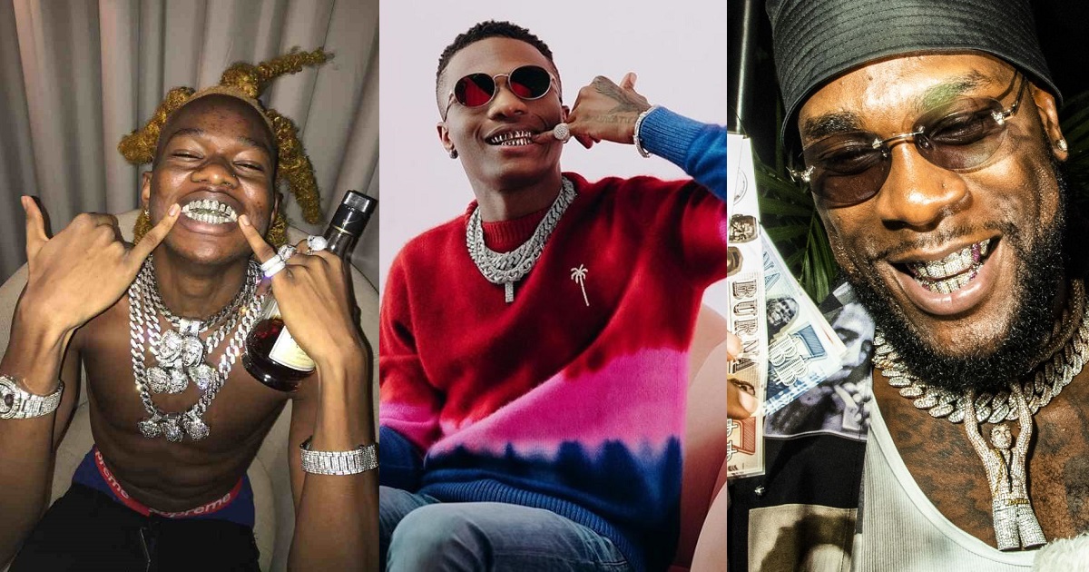 Man drags Wizkid