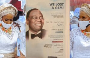 “I was accused of murdering him by his adult children” Ex Miss Nigeria, Helen Prest-Ajayi, recounts ordeal in the hands of her late husband’s family