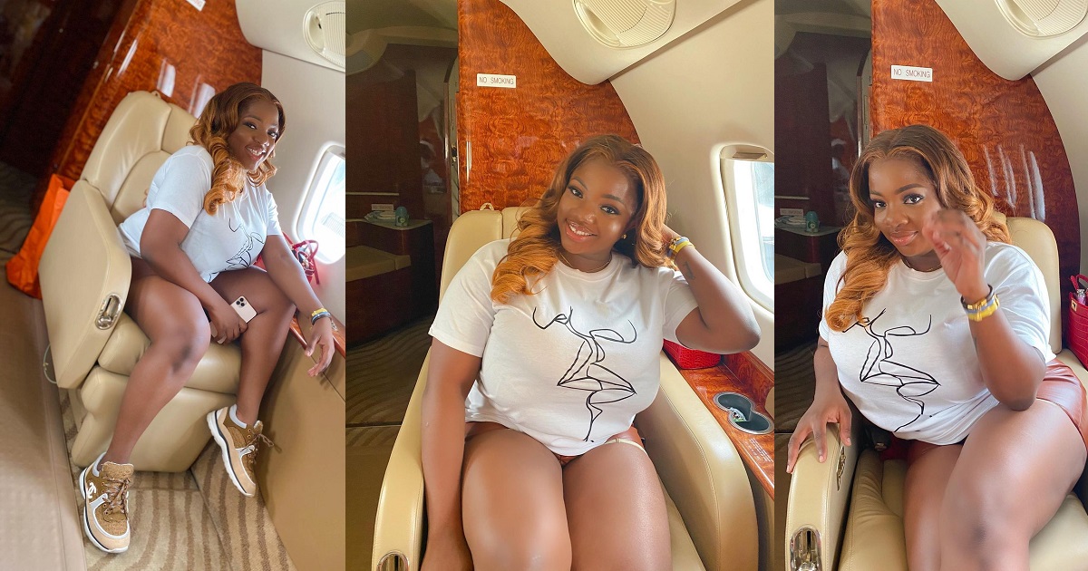 ”Life is for Enjoying” – BBNaija’s Dorathy Bachor says
