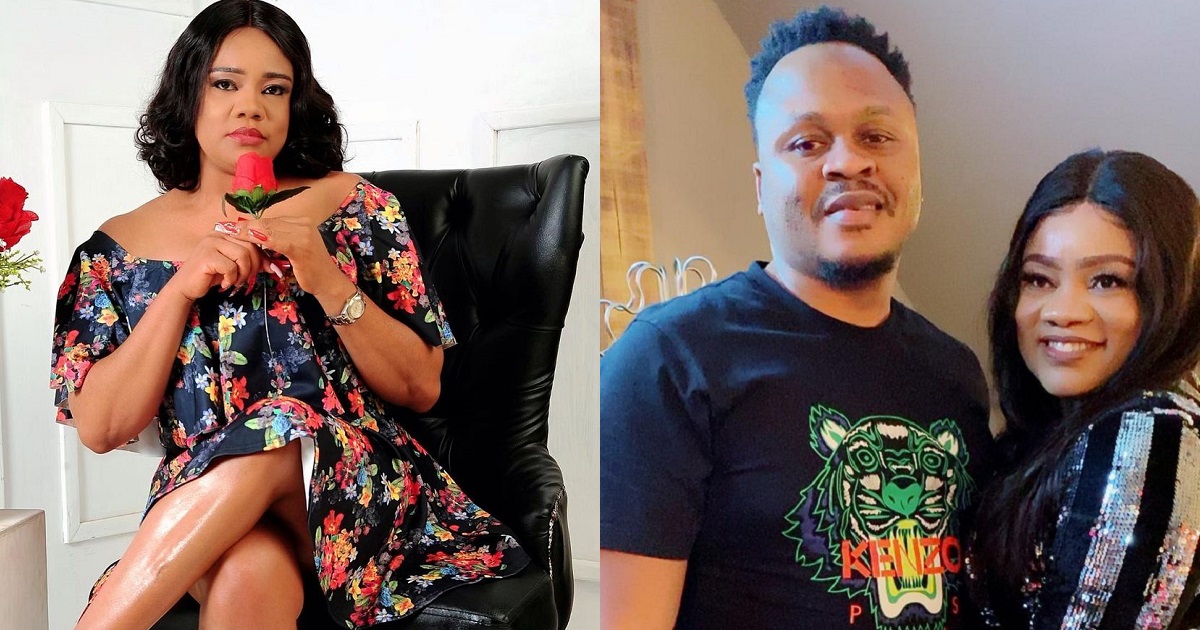 How My Husband Has Been Holding Down Our Home For 14 Years – Opeyemi Aiyeola Opens Up