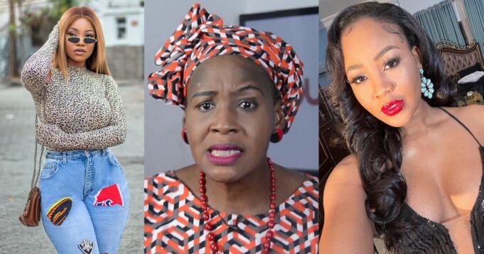 Kemi Olunloyo trashes