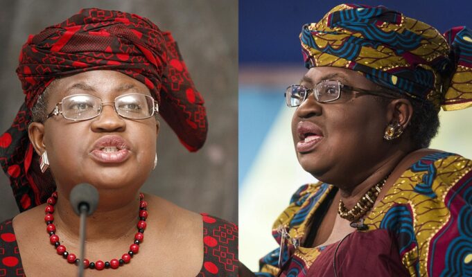 Ngozi Okonjo-Iweala appointed