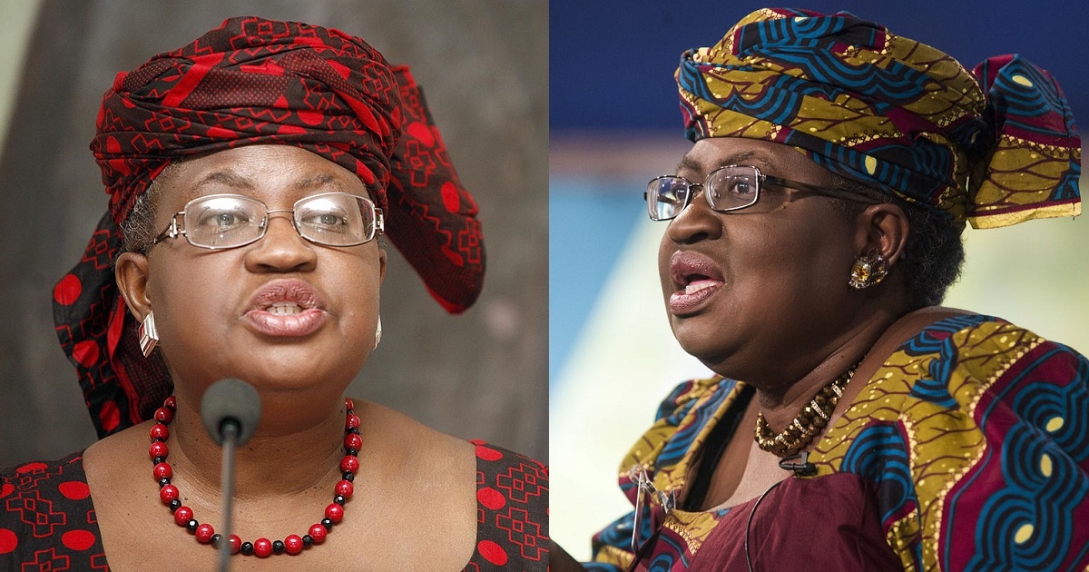 Ngozi Okonjo-Iweala appointed