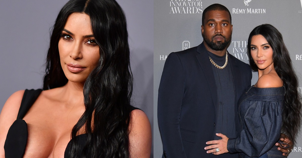 Kim Kardashian West is reportedly ‘planning a Valentine’s Day celebration without Kanye West’ amid ‘divorce’