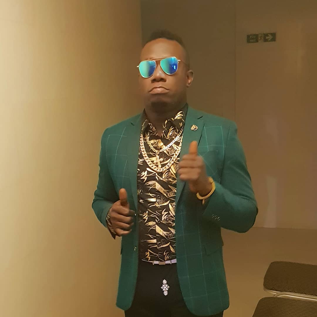 Duncan Mighty shares 