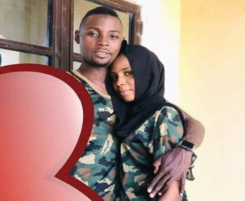 Nigerian soldier killed