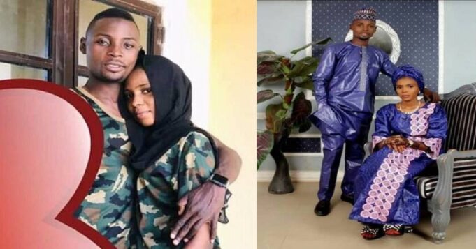 Nigerian soldier killed