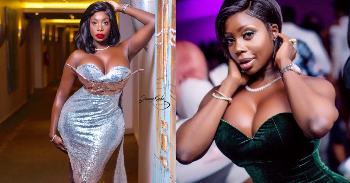 Sidechics take over your husband’s houses as soon as you go back to your homes abroad – American model/stripper, Symba tells Nigerian wives