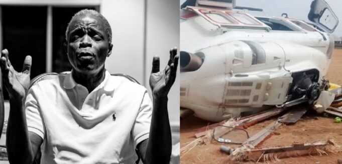 Yemi Osinbajo thanks