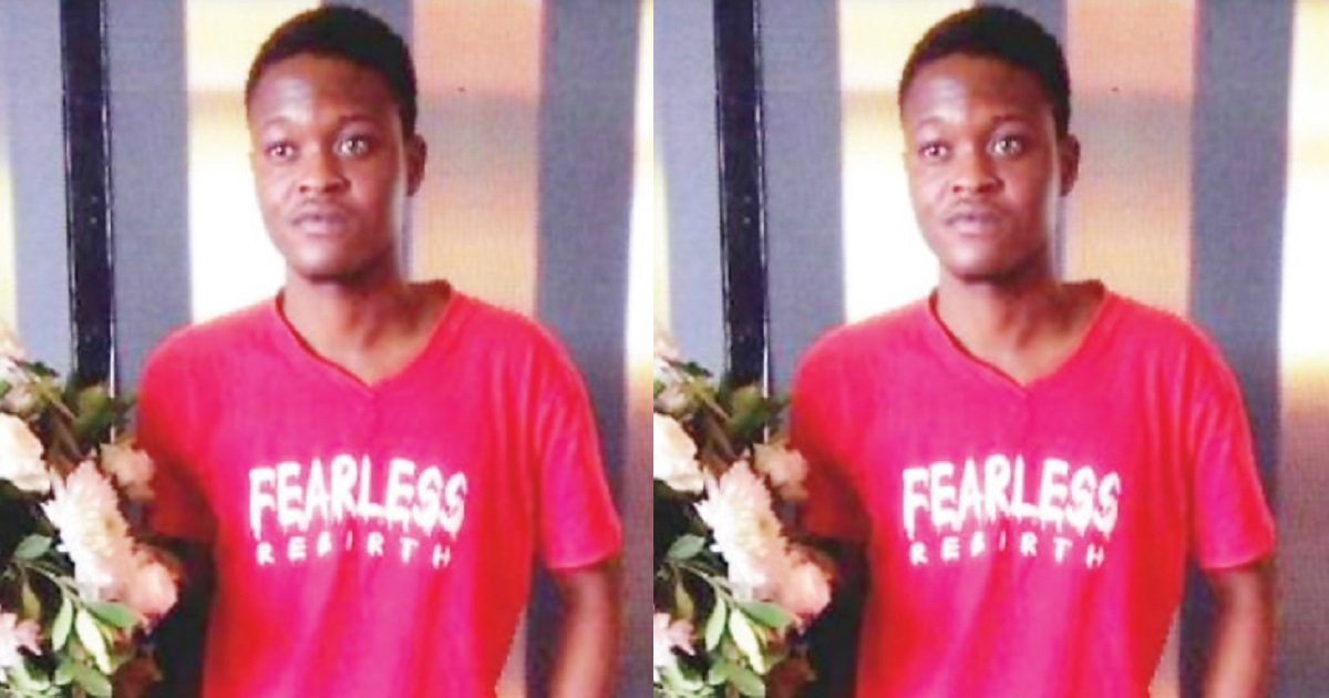man who went missing