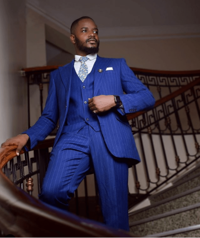 BBNaija's Leo Dasilva