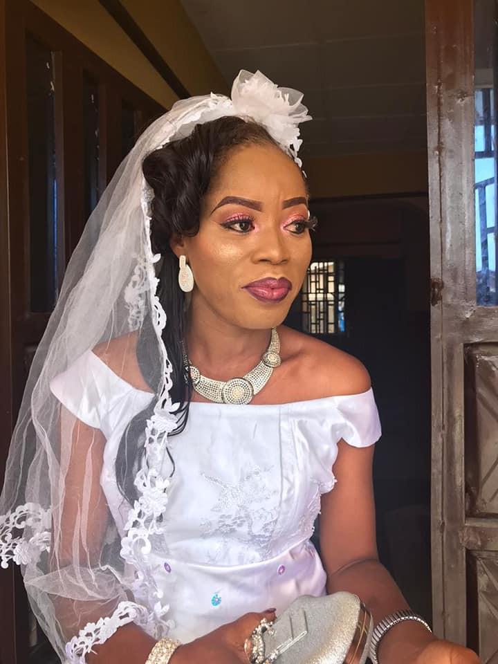 "Finally God showed me mercy" - Nigerian single mother celebrates as