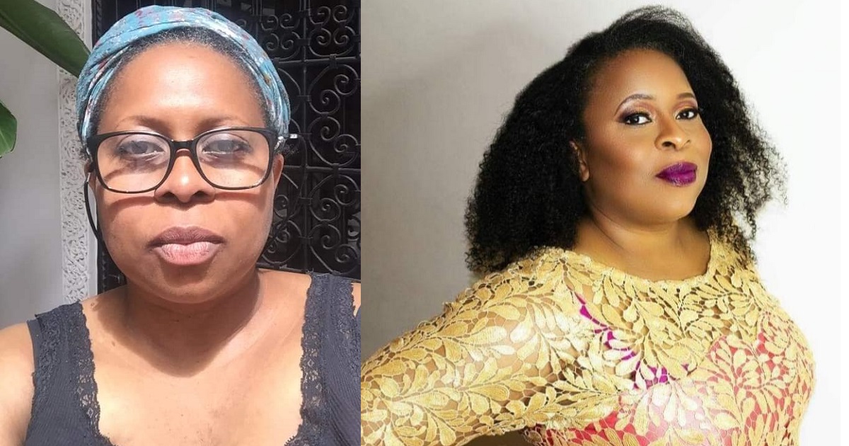 woman narrates