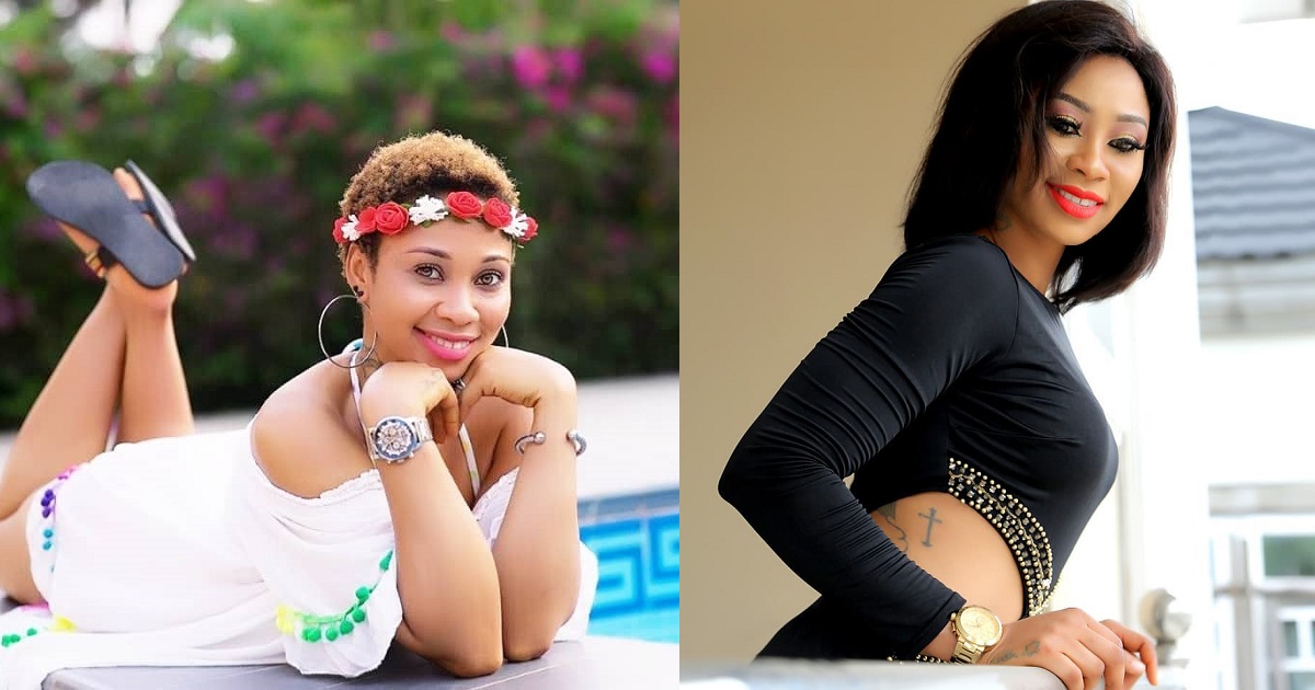 Nollywood Actress, Angela Samuda Opens Up On Why She Doesn’t Kiss In Movies