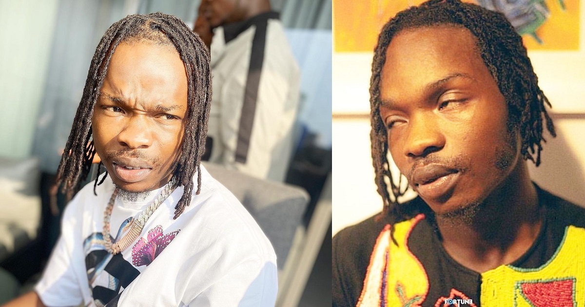You not meant to kiss everyone you sleep with — Singer Naira Marley