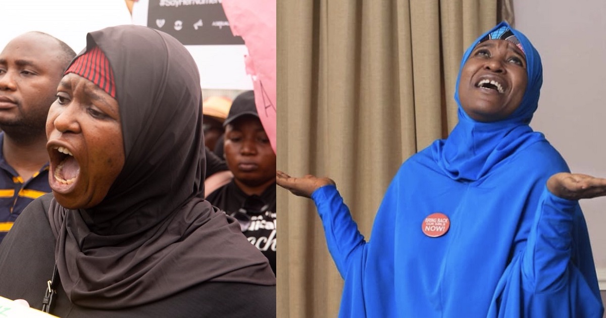 “I was born to die, try something else” – Aisha Yesufu reacts after receiving death threat